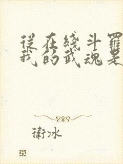 从在线斗罗v:我的武魂是圣主小说