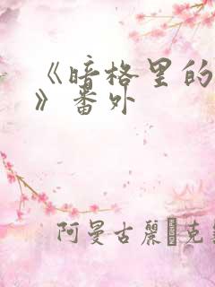 《暗格里的秘密》番外