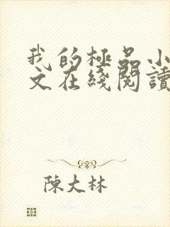 我的极品小姨全文在线阅读