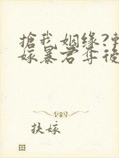 抢我姻缘?转身嫁暴君夺后位电子版