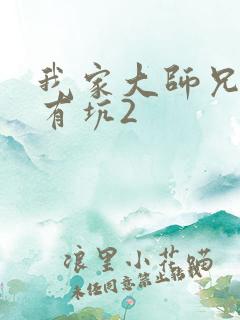 我家大师兄脑子有坑2
