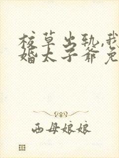 校草出轨,我闪婚太子爷免费阅读