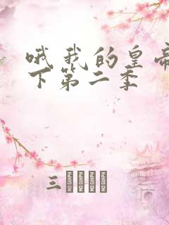 哦 我的皇帝陛下第二季