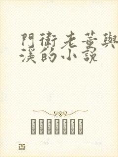 门卫老董与戴若溪的小说