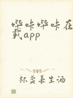 哔咔哔咔在哪下载app