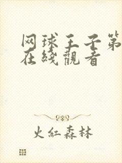 网球王子第一季在线观看