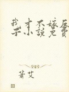 我才不嫁反派皇子小说免费阅读