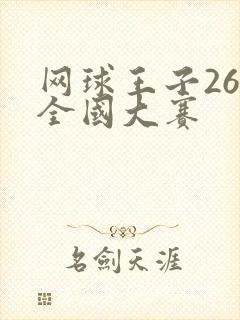 网球王子26集全国大赛