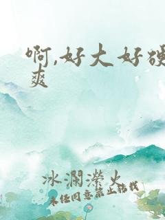 啊,好大好硬好爽