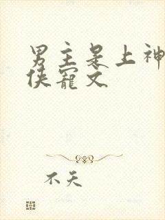 男主是上神的仙侠宠文