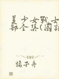 美少女战士第一部全集(国语版)