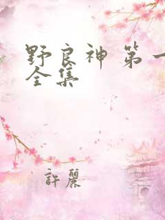 野良神 第一季全集