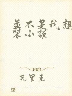 并不是我想穿女装小说