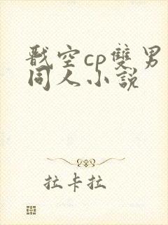 戬空cp双男主同人小说