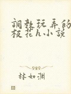 调教玩弄的清纯校花h小说