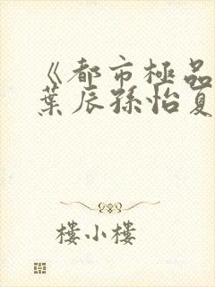 《都市极品医神叶辰孙怡夏若雪》