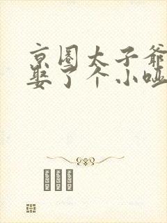 京圈太子爷被迫娶了个小哑巴