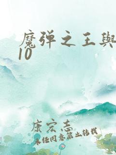 魔弹之王与战姬10