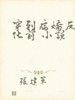 穿到病娇反派黑化前 小说