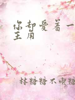 你却爱着一个他主角