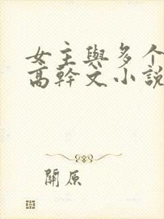 女主与多个男主高干文小说