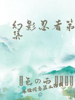 幻影忍者第20集