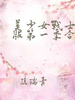 美少女战士国语版第一季合集