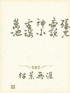 万古神帝张若尘池瑶小说免费完整在线阅读