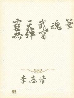 霸天武魂笔趣阁无弹窗