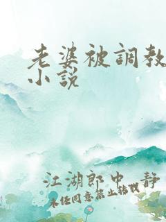 老婆被调教高h小说