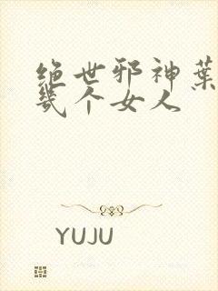 绝世邪神叶楚有几个女人