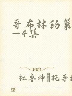 哥布林的巢穴1—4集