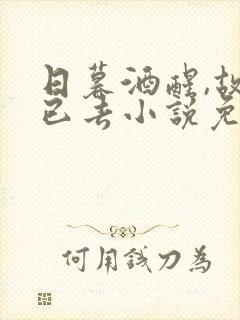 日暮酒醒,故人已去小说免费阅读