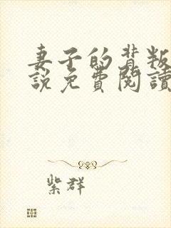 妻子的背叛 小说免费阅读