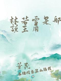 林若雪是哪部小说主角