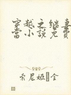 穿越之继妻不好当小说免费阅读