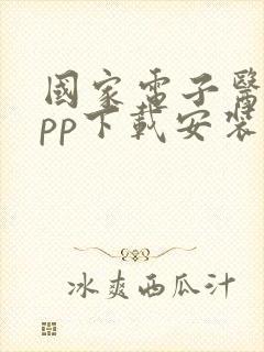 国家电子医保app下载安装