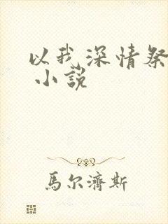 以我深情祭岁月 小说