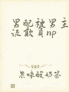 男配被男主们轮流欺负np