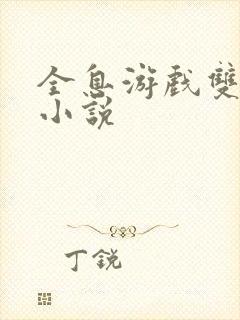 全息游戏双男主小说