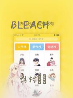 BLEACH