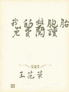 我的双胞胎老婆免费阅读