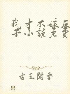 我才不嫁反派皇子小说免费阅读