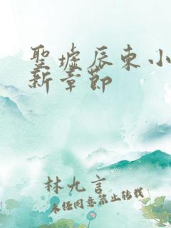 圣墟辰东小说最新章节