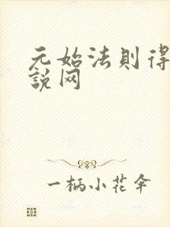 元始法则得奇小说网