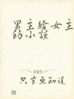 男主给女主口舔的小说
