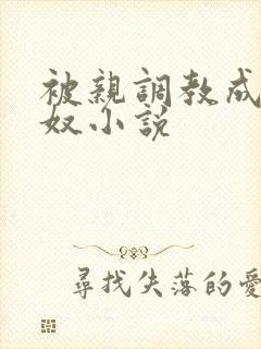 被亲调教成她的奴小说