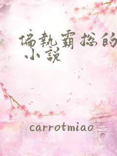 偏执霸总的罪妻 小说