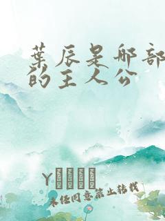 叶辰是哪部小说的主人公