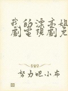 我的漂亮姐姐韩剧电视剧免费观看